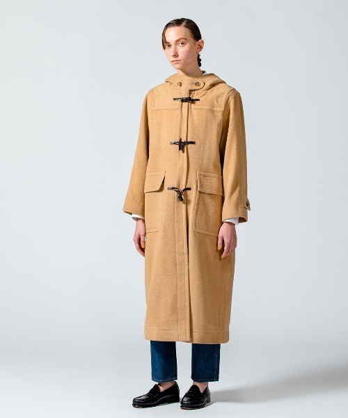 インポート コート Zozotown Paypayモール店 通販 Paypayモール ダッフルコート Midiumisolid For Ladies ダッフルコート うキャメル Www Ugelpomabamba Gob Pe