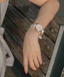 Daniel Wellington（ダニエルウェリントン） 腕時計 PETITE DOVER 28mm