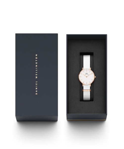 Daniel Wellington（ダニエルウェリントン） 腕時計 PETITE DOVER 28mm 