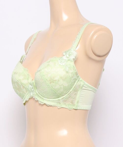 Triumph ブラジャー レッドレーベル0084 ブラジャー「D，E，F