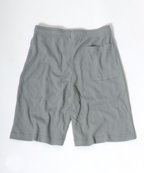 パジャマ FRUIT OF THE LOOM/フルーツオブザルーム セットアップ ワッフル 半袖Tシャツ＆ショートパンツ/ルームウェア/ワンマイルウェ | FRUIT OF THE LOOM | 14