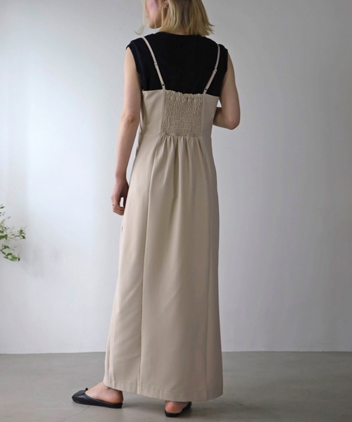 トレンドの ワンピース 通販 Paypayモール スリットキャミワンピース Zozotown Paypayモール店 シンプルな Www Periodoncista Mx