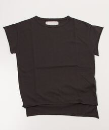 tシャツ 「V::ROOM 」ブイ ルーム/ REVERSE JZ  CREW ROLLUP SLV SS レディース メンズ v::room tシャツ 「V::ROOM 」ブイ ルーム/ REVERSE JZ CREW