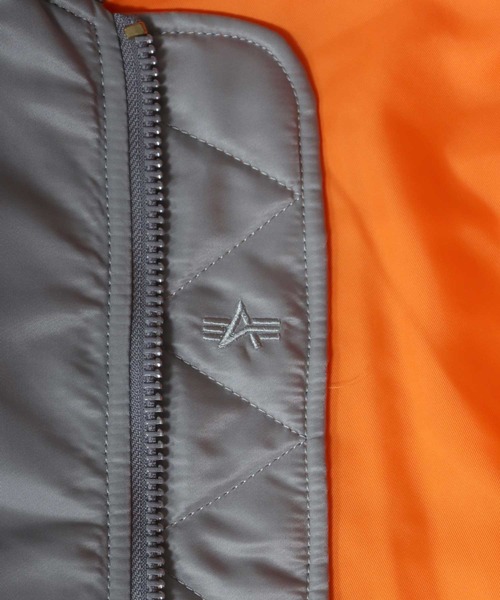Alpha Industries ma1 ma-1 2024AW ALPHA /アルファ MA-1 CORE