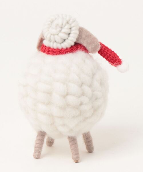 MARK'S（マークス） インテリア モコモコアニマル・オトナ フェルト