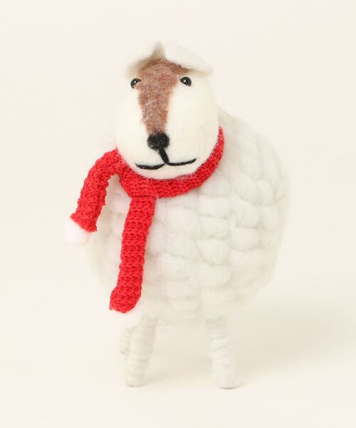 MARK'S（マークス） インテリア モコモコアニマル・オトナ フェルト