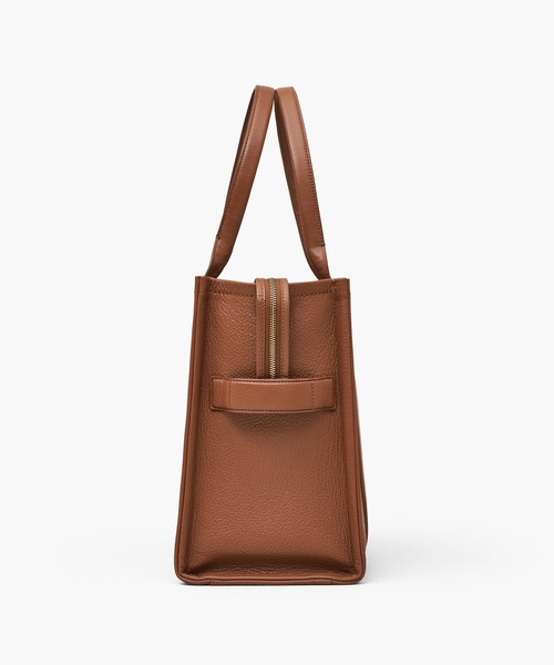 MARC JACOBS トートバッグ THE LEATHER LARGE TOTE BAG/ザ