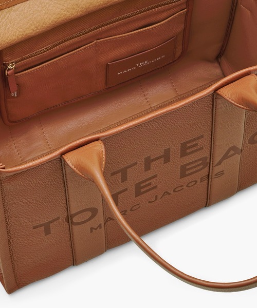 MARC JACOBS（マーク・ジェイコブス） トートバッグ THE LEATHER LARGE