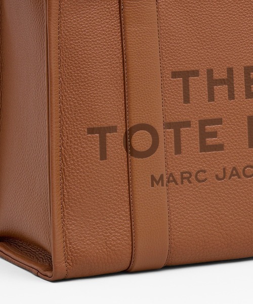 MARC BY MARC JACOBS トートバッグ ブラウン 肩掛け可 大容量 Marc Jacobs The Jacquard Tote バッグ M | ブラウン | FARFETCH JP