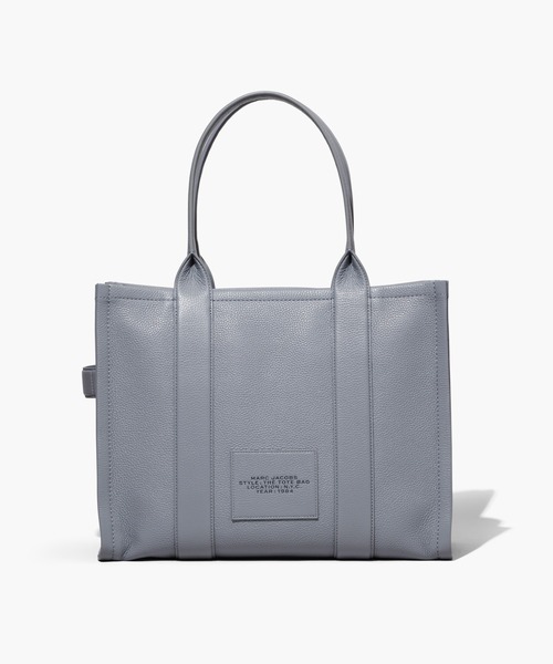 【おトク】 MARC JACOBS トートバッグ THE LEATHER LARGE TOTE BAG/ザ バッグ