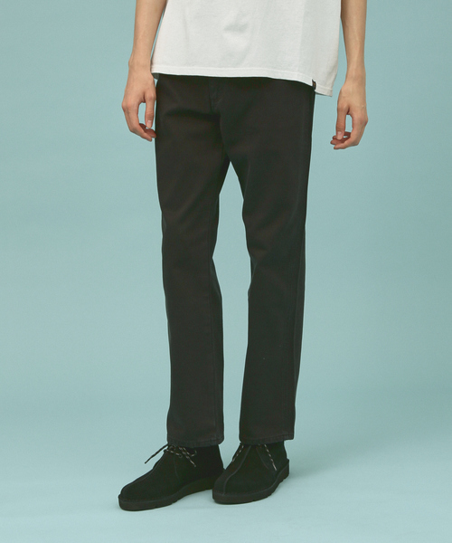 Wrangler（ラングラー） ジーンズ 13MWZ デニム ブラックパンツ