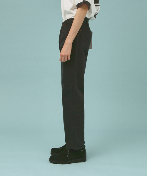 Wrangler（ラングラー） ジーンズ 13MWZ デニム ブラックパンツ