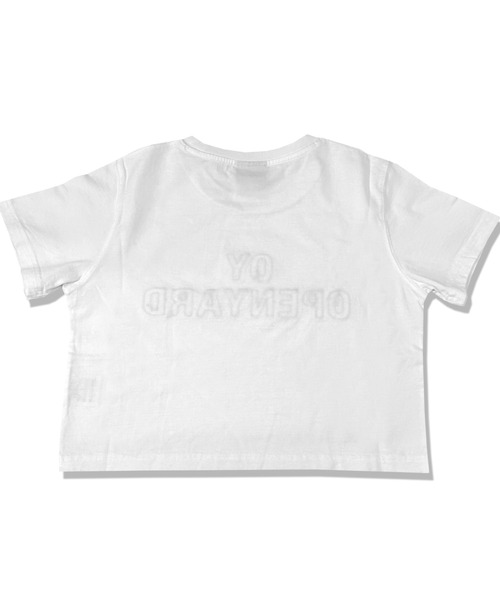 OY 半袖Tシャツ 専用 OY tシャツ 「OY/オーワイ」 ROUND NECK ZIPPER LOGO/ネックZIP