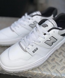 New Balance スニーカー BB550 NCL メンズ : ZOZOTOWN Yahoo!店