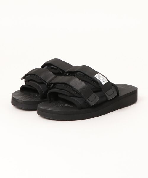 MOTO レディースサンダル　2 suicoke サンダル 「SUICOKE」MOTO-Cab レディース : ZOZOTOWN