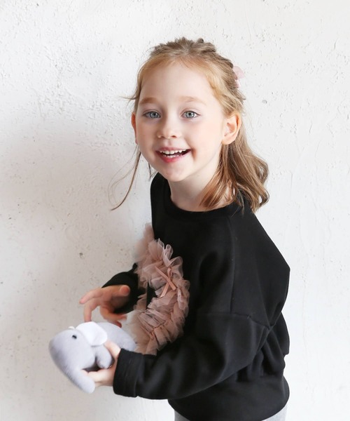 子供服 Rady トレーナー フード 14点