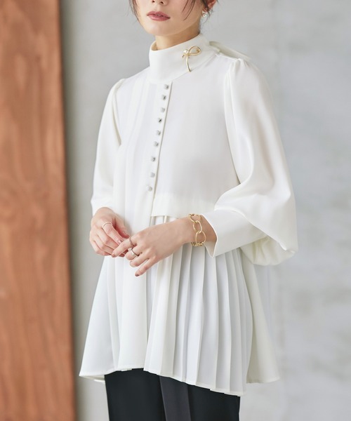 RUIRUE BOUTIQUE（ルイルエブティック） セットアップ 「オケージョン