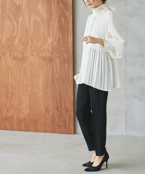 RUIRUE BOUTIQUE（ルイルエブティック） セットアップ 「オケージョン