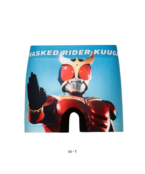 ボクサーパンツ キッズ 「仮面ライダーコラボ」KAMEN RIDER/仮面ライダー　アンダーパンツ／キッズ／ポリエステルタイプ ボクサーパンツ／HIP｜zozo｜04