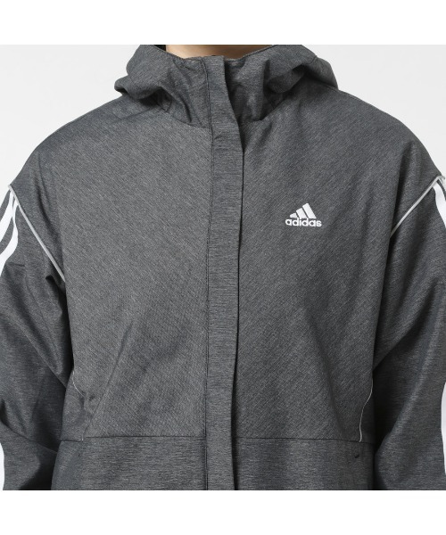 adidas ブルゾン ジャンバー アディダス デニム ウーブン ルーズ