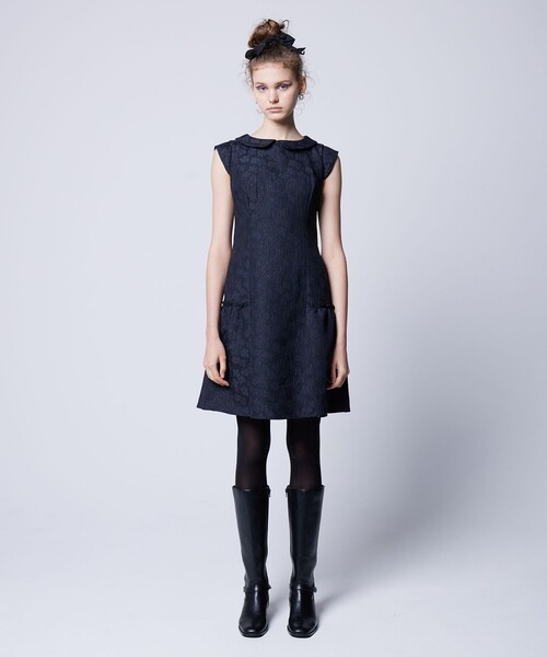 トッカ　ドレス ワンピース　美品 TOCCA ワンピース DREAMINGLY ドレス : ZOZOTOWN Yahoo!店