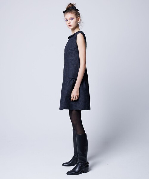 トッカ　ドレス ワンピース　美品 TOCCA ワンピース DREAMINGLY ドレス : ZOZOTOWN Yahoo!店