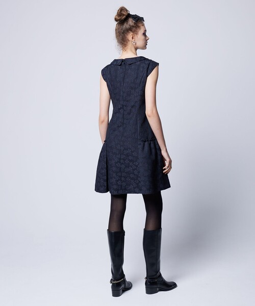 TOCCA ワンピース FLORAL MERRY ドレス : ZOZOTOWN Yahoo!店