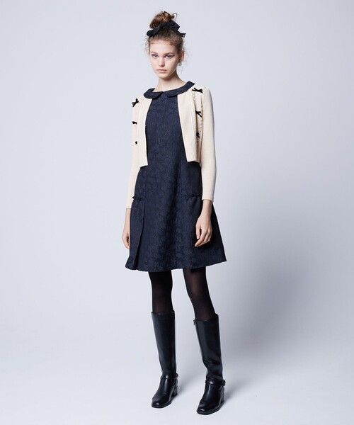 TOCCA ワンピース FLORAL MERRY ドレス : ZOZOTOWN Yahoo!店