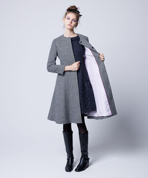 TOCCA ワンピース FLORAL MERRY ドレス : ZOZOTOWN Yahoo!店