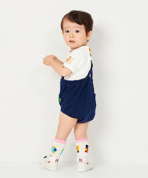 限定値下げ！クラシックベア　ロンパース MIKI HOUSE（ミキハウス） ベビー服 ロンパース クラシックベア