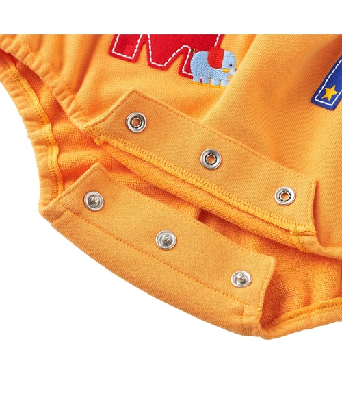 ミキハウス　ロンパース　今年新作　80 90 クラシックベア 新作】クラシックベアシリーズ🧸 | ミキハウス | 大丸梅田店公式 SHOP BLOG
