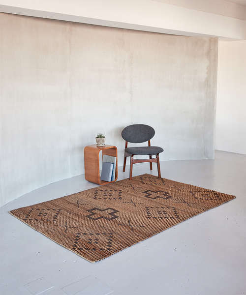 ジャーナルスタンダードアクメファニチャー　ラグ　200×220cm ジャーナルスタンダードアクメファニチャー ラグ 200×220cm