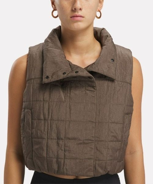 ベスト ジレ グラフェン ベスト / Graphene Vest レディース
