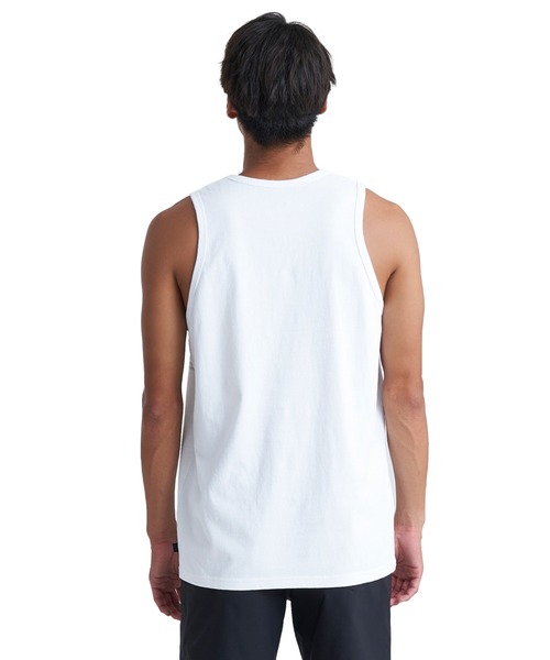 新品未使用　OMMO ホワイト アシンメトリックタンクトップ ROYAL CLASSIC タンクトップ | Zimmerli (Men