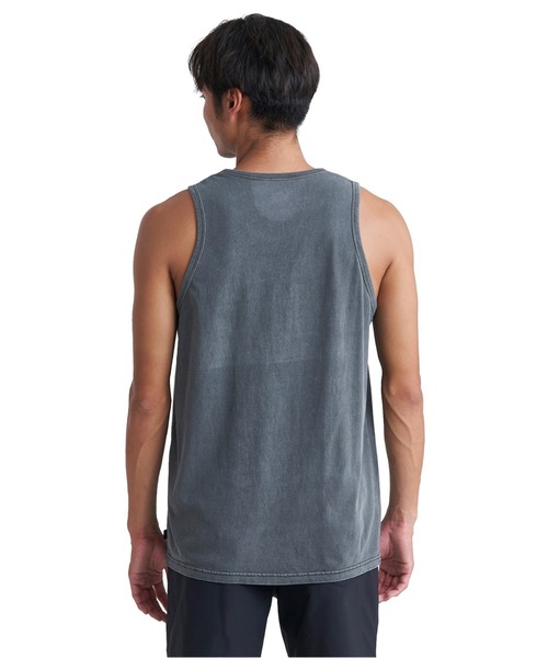 新品 ksl suplly メッシュ タンクトップ シャツ　ストライプ Quiksilver タンクトップ EVERYDAY STRIPE TANK/クイック