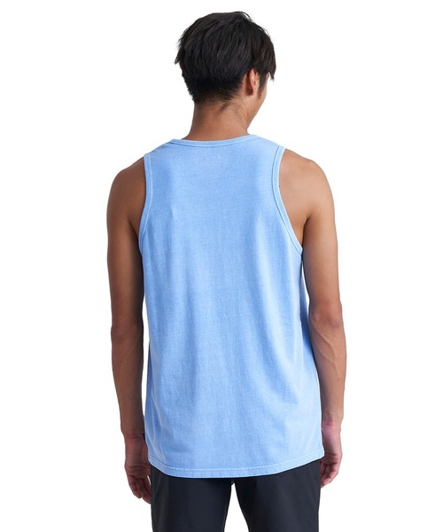 新品 ksl suplly メッシュ タンクトップ シャツ　ストライプ Quiksilver タンクトップ EVERYDAY STRIPE TANK/クイック