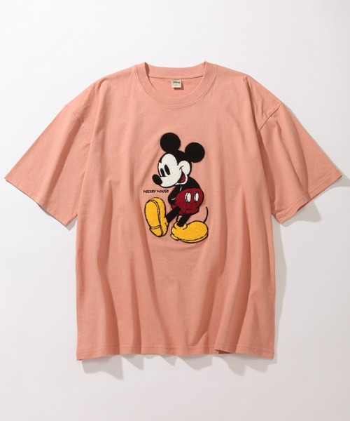 Disney（ディズニー） tシャツ 「Disney/ディズニー」「PIXAR/ピクサー