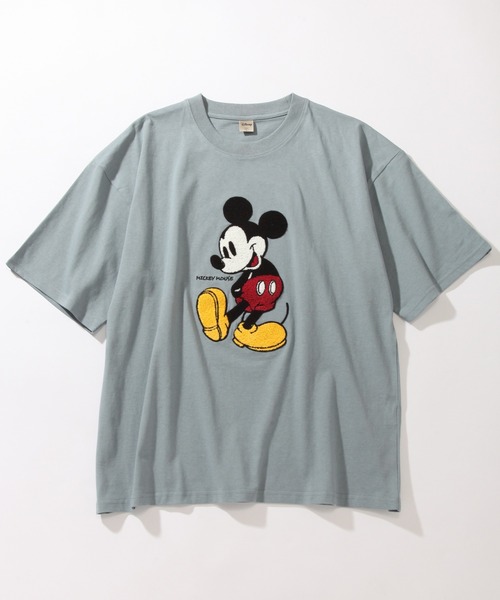 Disney（ディズニー） tシャツ 「Disney/ディズニー」「PIXAR/ピクサー