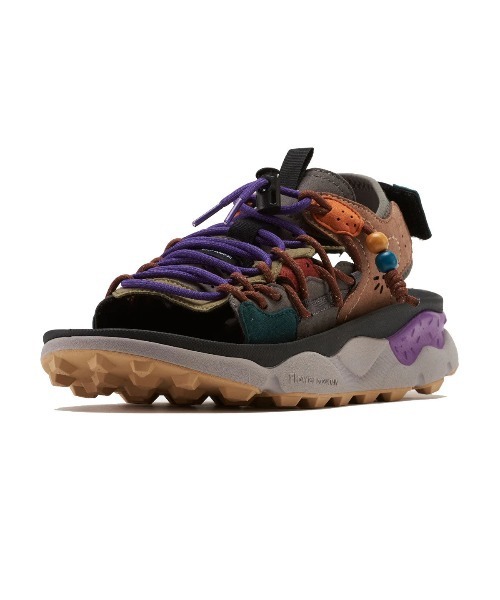 靴 Flower MOUNTAIN PUMA PUNKU Multi FlowerMOUNTAIN Flower MOUNTAIN フラワーマウンテン PUMA PUNKU