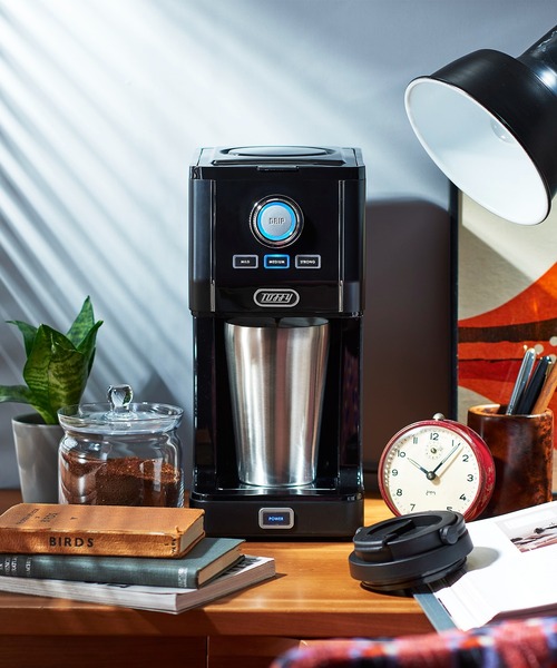 Toffy 「Toffy/トフィー」 ダイレクトドリップアロマコーヒーメーカー