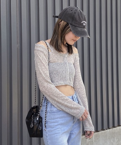Reurie'（レウリィ） チューブトップ ベアトップ : ZOZOTOWN Yahoo!店