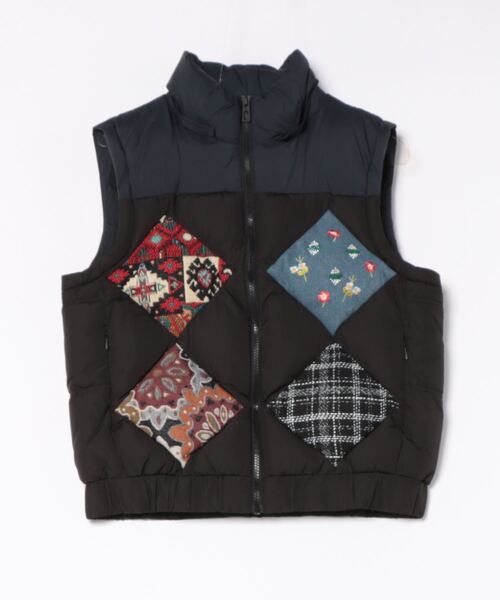 Desigual（デシグアル） ダウンコート ダウンジャケット HELSINGBORG