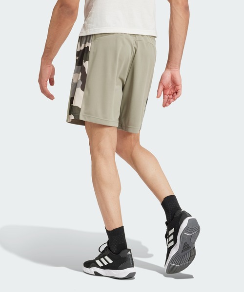 adidas パンツ トレイン エッセンシャルズ カモ トレーニング