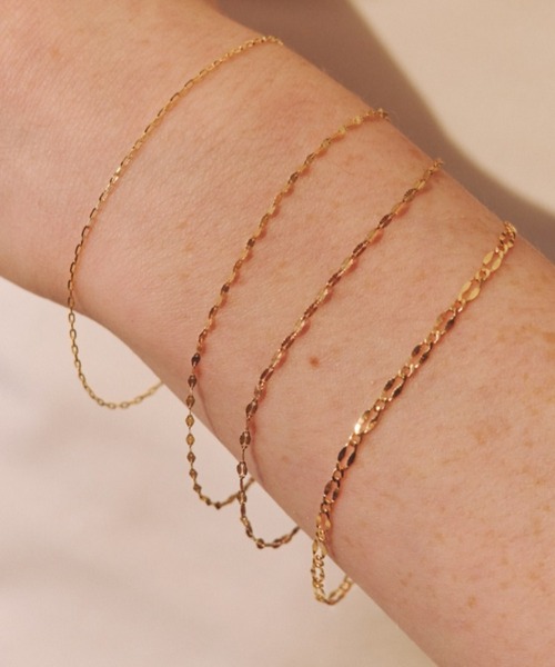 ブレスレット 「les bonbon」allure bracelet/アリュール ブレスレット レディース