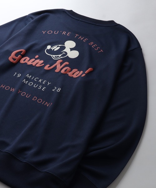 Disney（ディズニー） トレーナー スウェット 「Disney/ディズニー