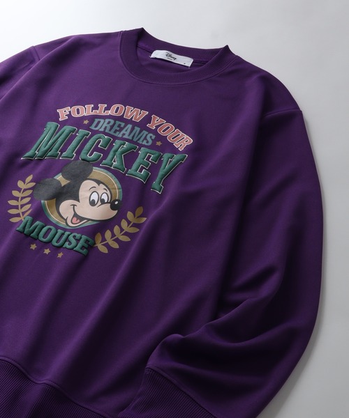 Disney（ディズニー） トレーナー スウェット 「Disney/ディズニー