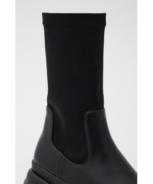 SLY（スライ） ブーツ AIR VOL SOLE FIT SHORT BOOTS エアー