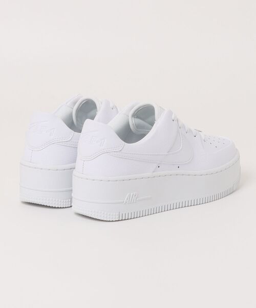 【未使用】NIKE ナイキW AF1 SAGE LOW スニーカー　ホワイト NIKE スニーカー ナイキ W AF1 SAGE LOW ウィメンズ セイジ