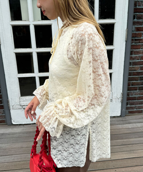 FETICO ブラウス レディース フェティコ 中古 古着