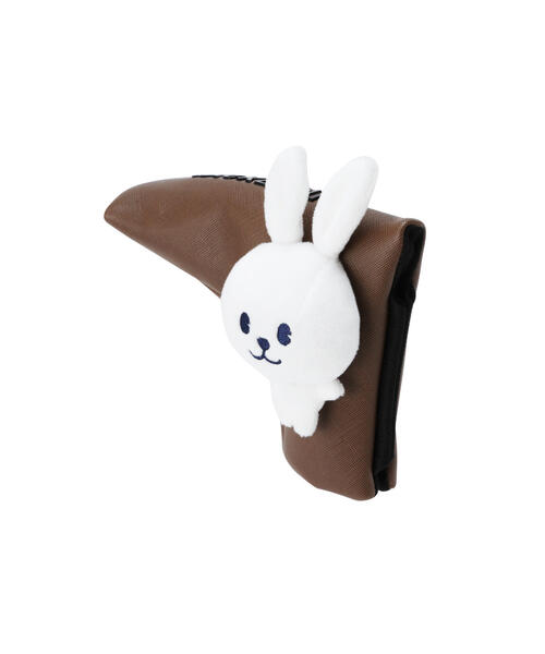 Jack Bunny!! ゴルフ 「Jack Bunny!!」ぬいぐるみうさぎ 付き